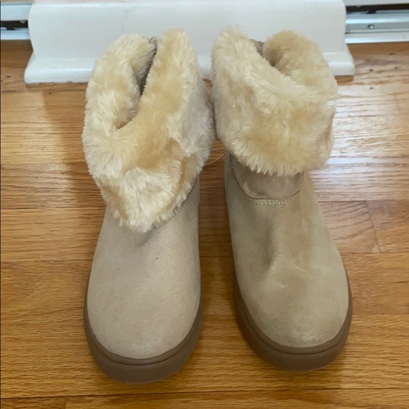 Cat & Jack Shoes Cat And Jack Girls Boots Poshmark